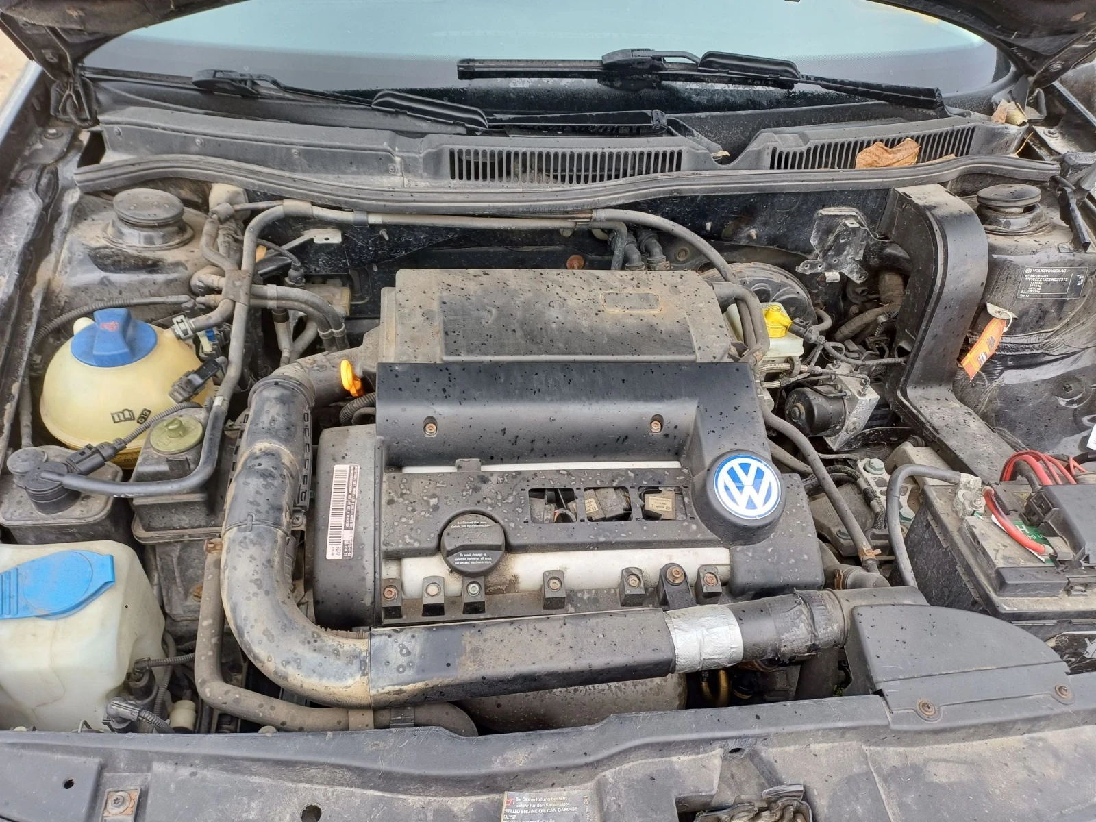 VW Golf 1.4 , снимка 7 - Автомобили и джипове - 53922377