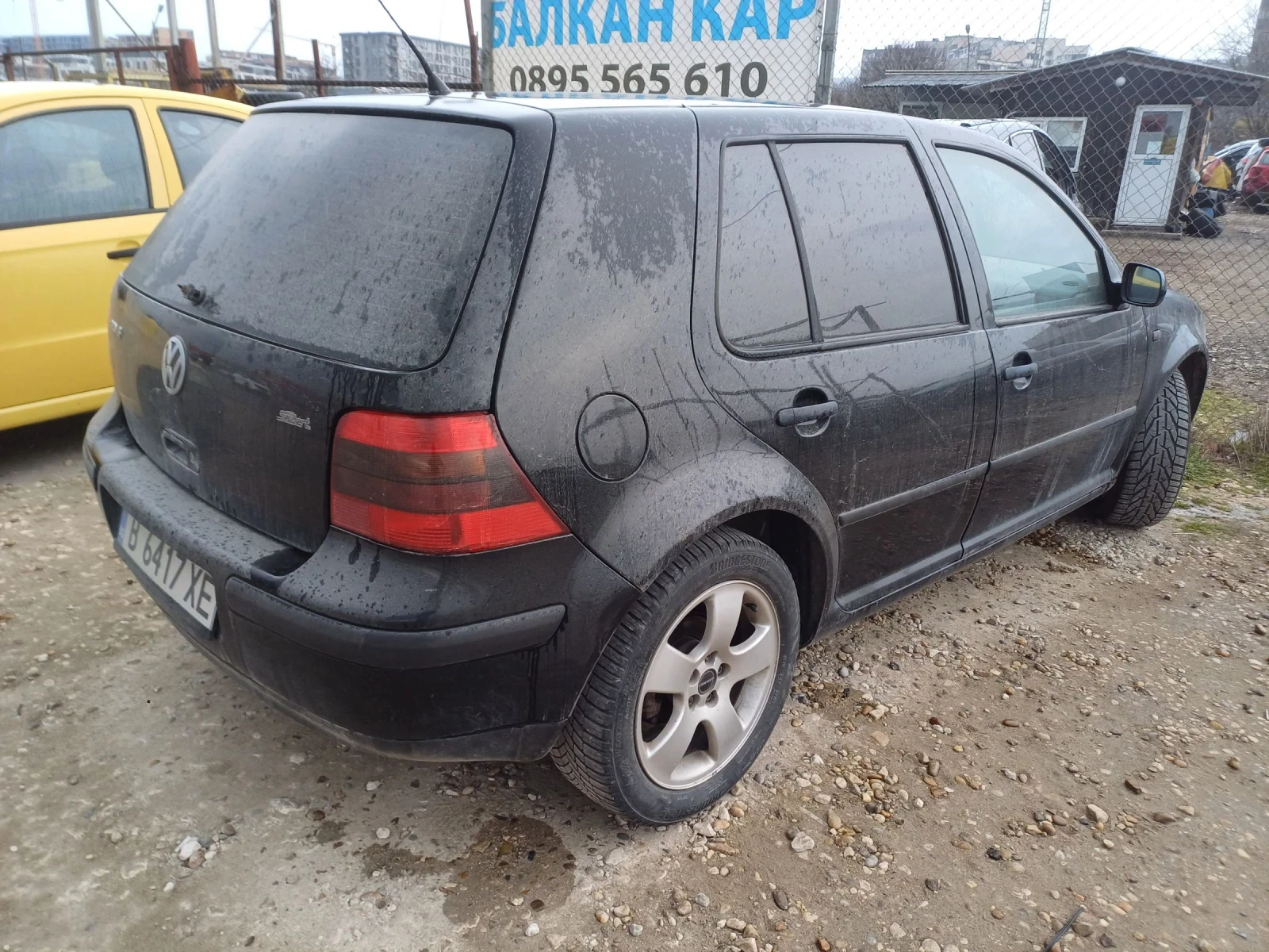 VW Golf 1.4 , снимка 3 - Автомобили и джипове - 53922377
