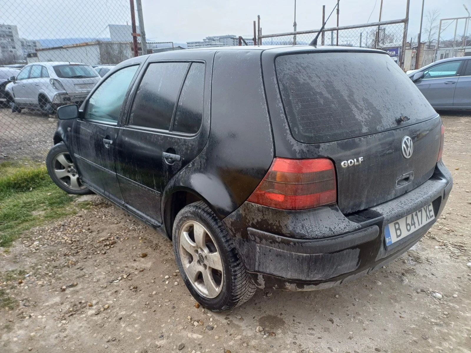 VW Golf 1.4 , снимка 2 - Автомобили и джипове - 53922377