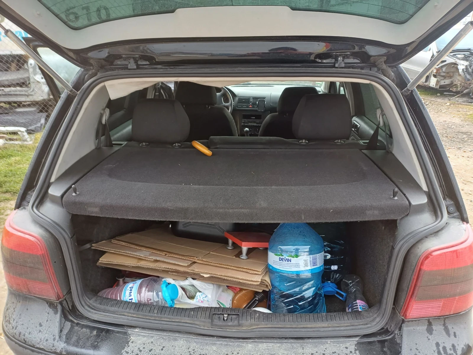 VW Golf 1.4 , снимка 6 - Автомобили и джипове - 53922377