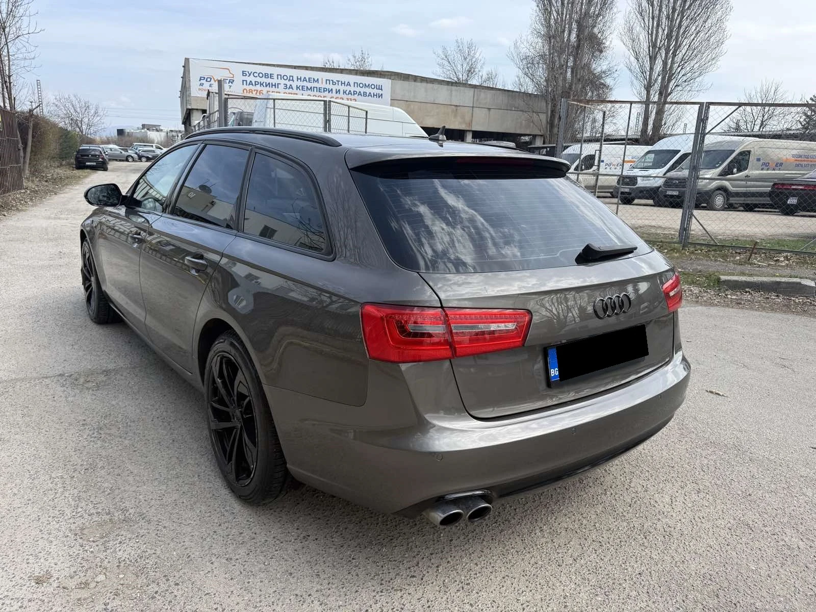 Audi A6 2.0 TDI Avant, снимка 3 - Автомобили и джипове - 53986897