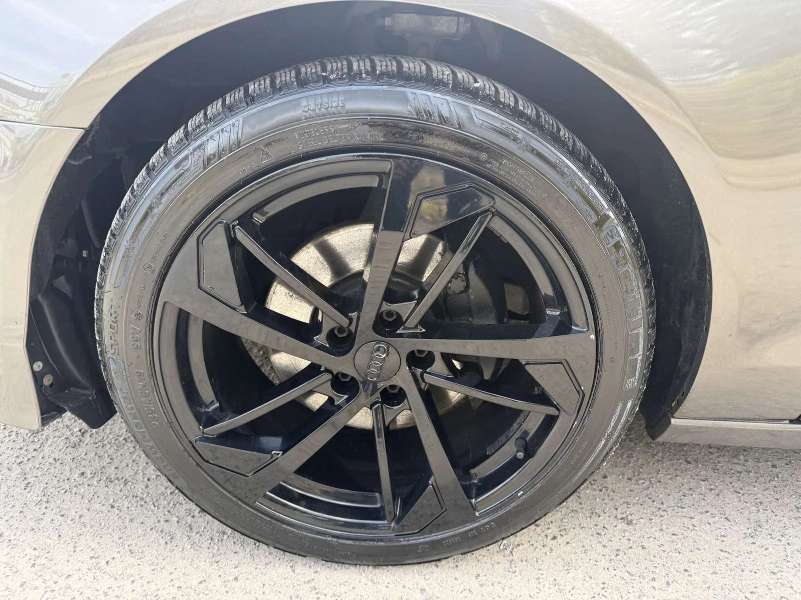 Audi A6 2.0 TDI Avant, снимка 16 - Автомобили и джипове - 53986897