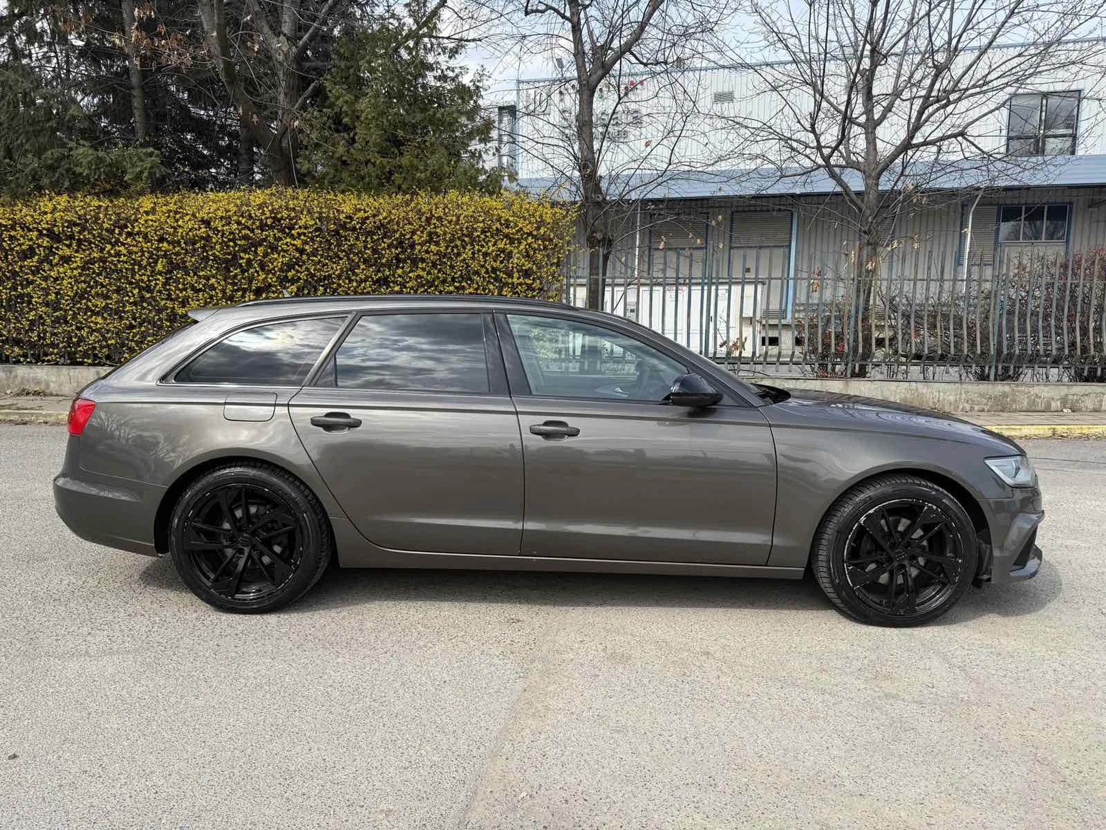 Audi A6 2.0 TDI Avant, снимка 6 - Автомобили и джипове - 53986897