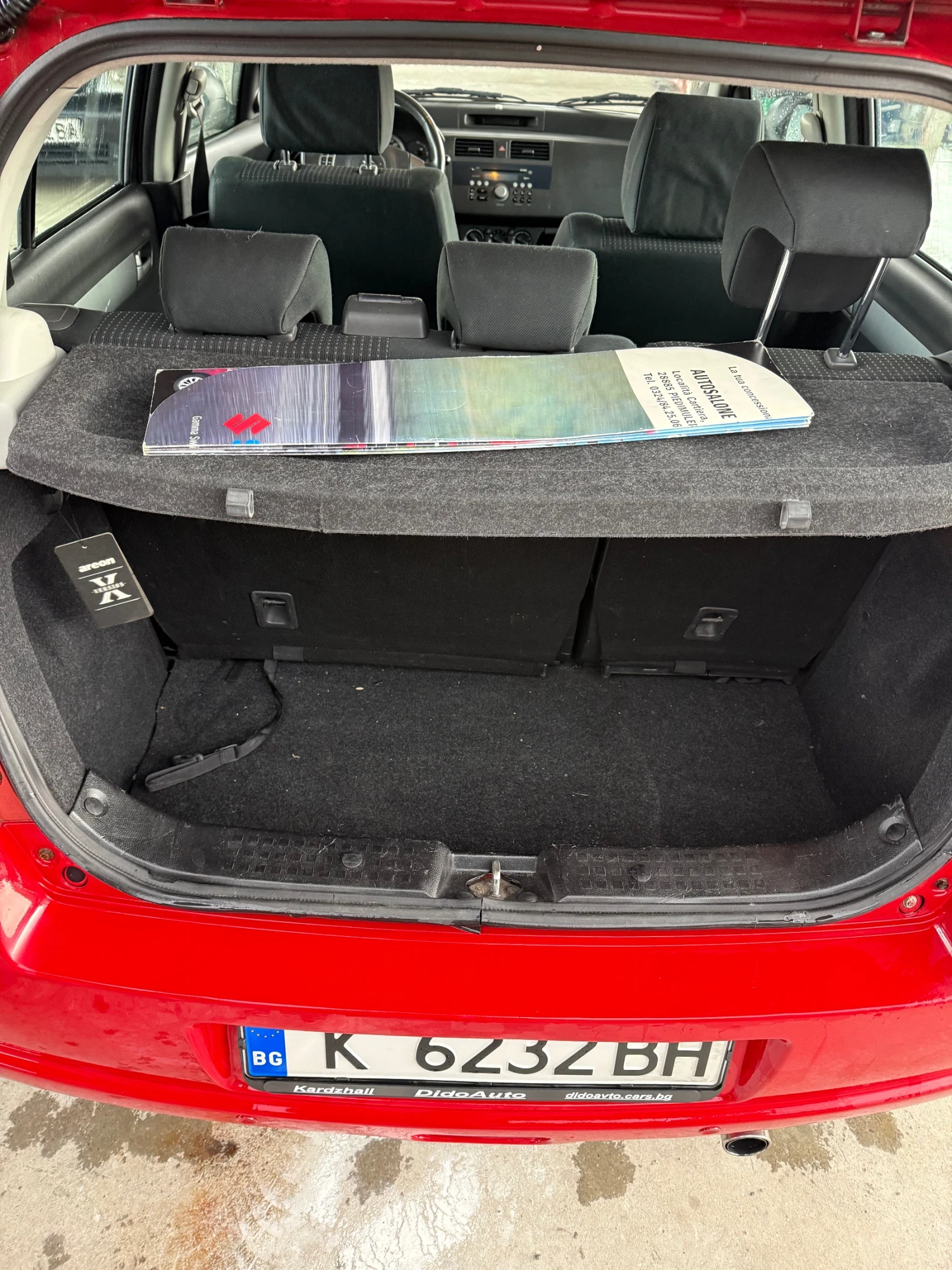 Suzuki Swift, снимка 12 - Автомобили и джипове - 54006898