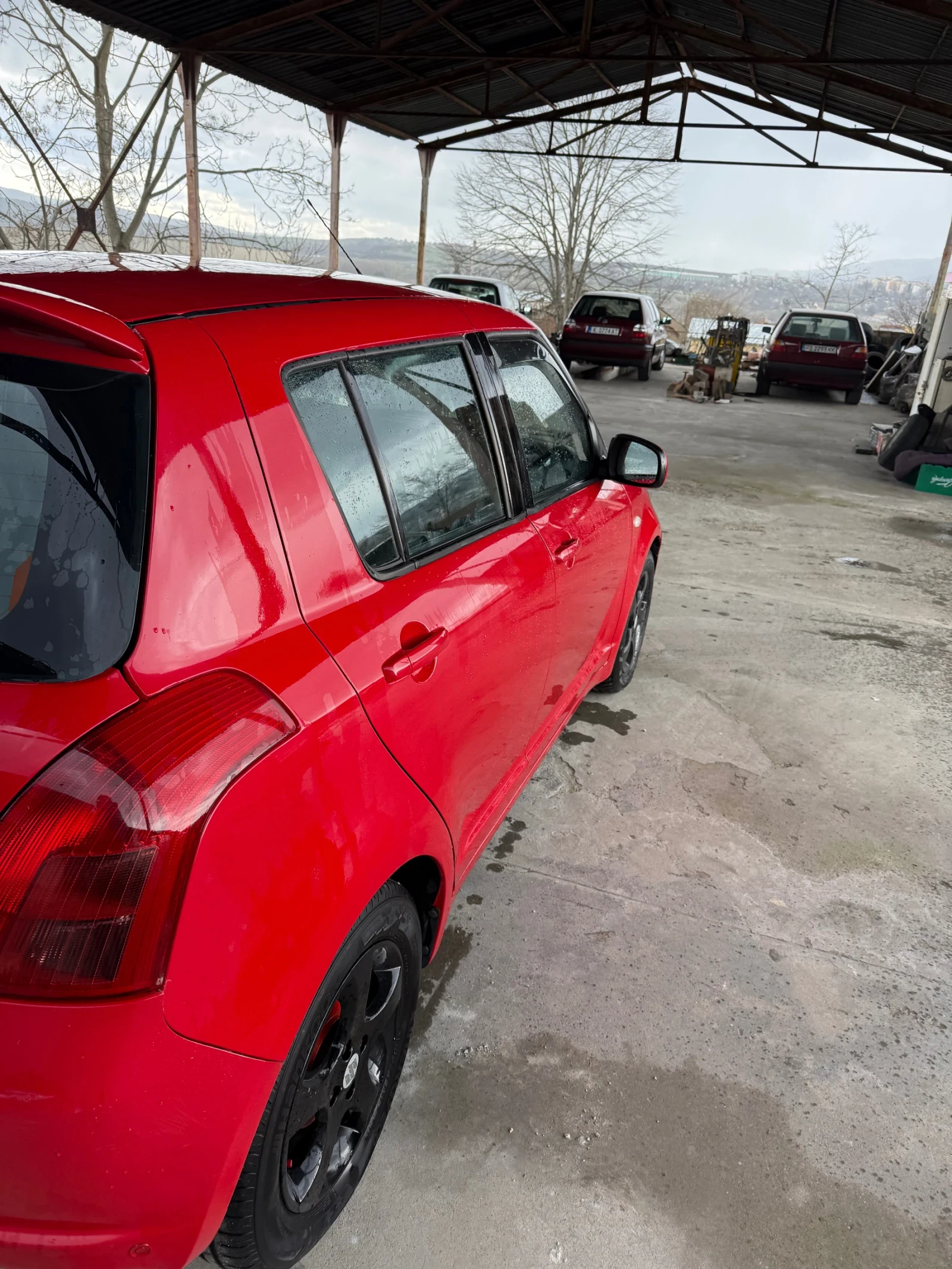 Suzuki Swift, снимка 13 - Автомобили и джипове - 54006898