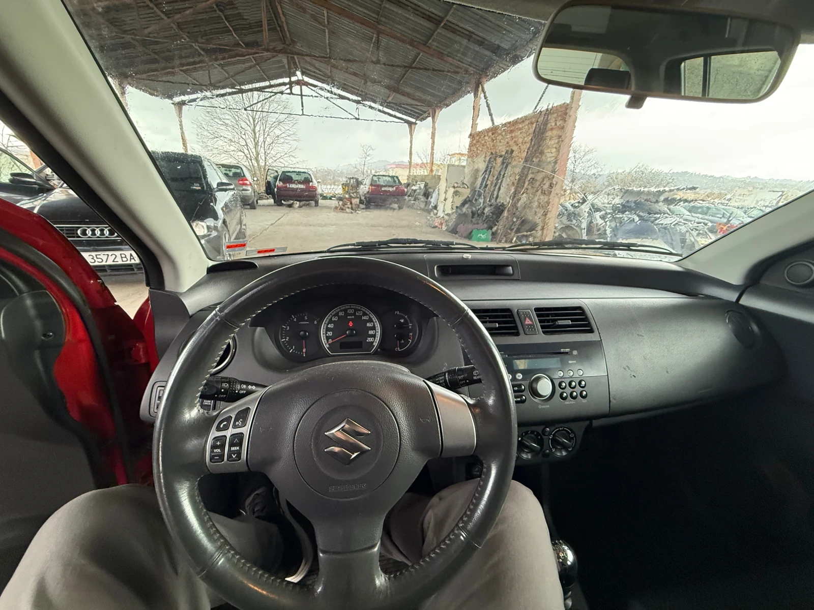 Suzuki Swift, снимка 7 - Автомобили и джипове - 54006898