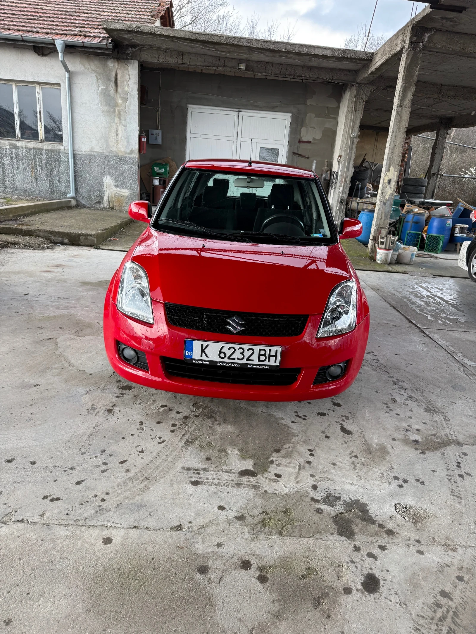 Suzuki Swift, снимка 2 - Автомобили и джипове - 54006898