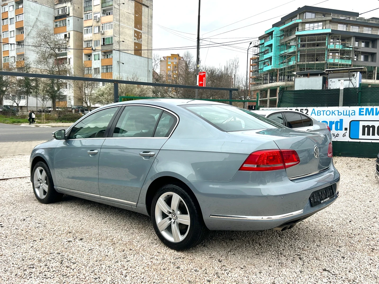 VW Passat 2.0 TDI DSG, снимка 6 - Автомобили и джипове - 54032269