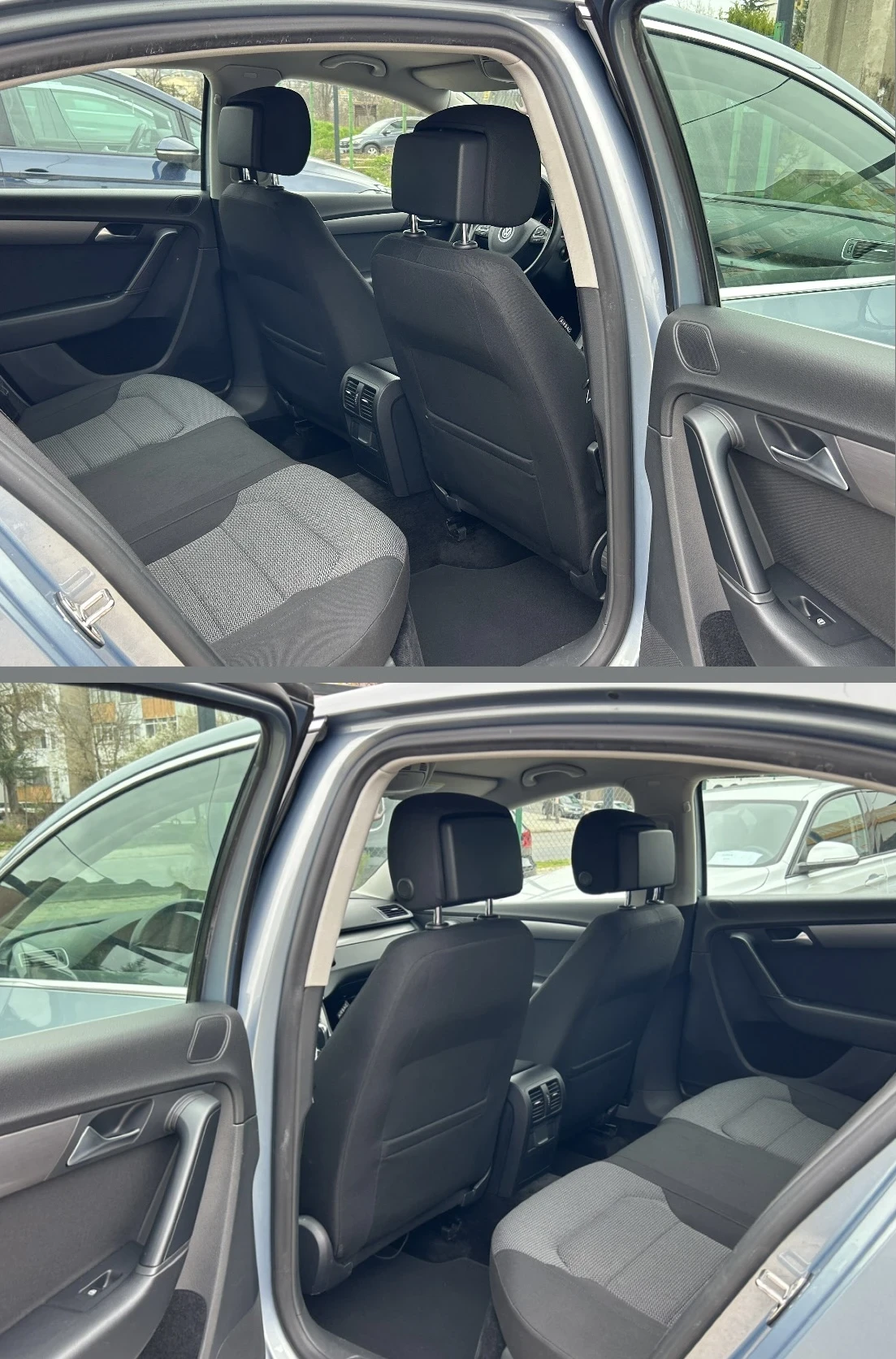 VW Passat 2.0 TDI DSG, снимка 10 - Автомобили и джипове - 54032269