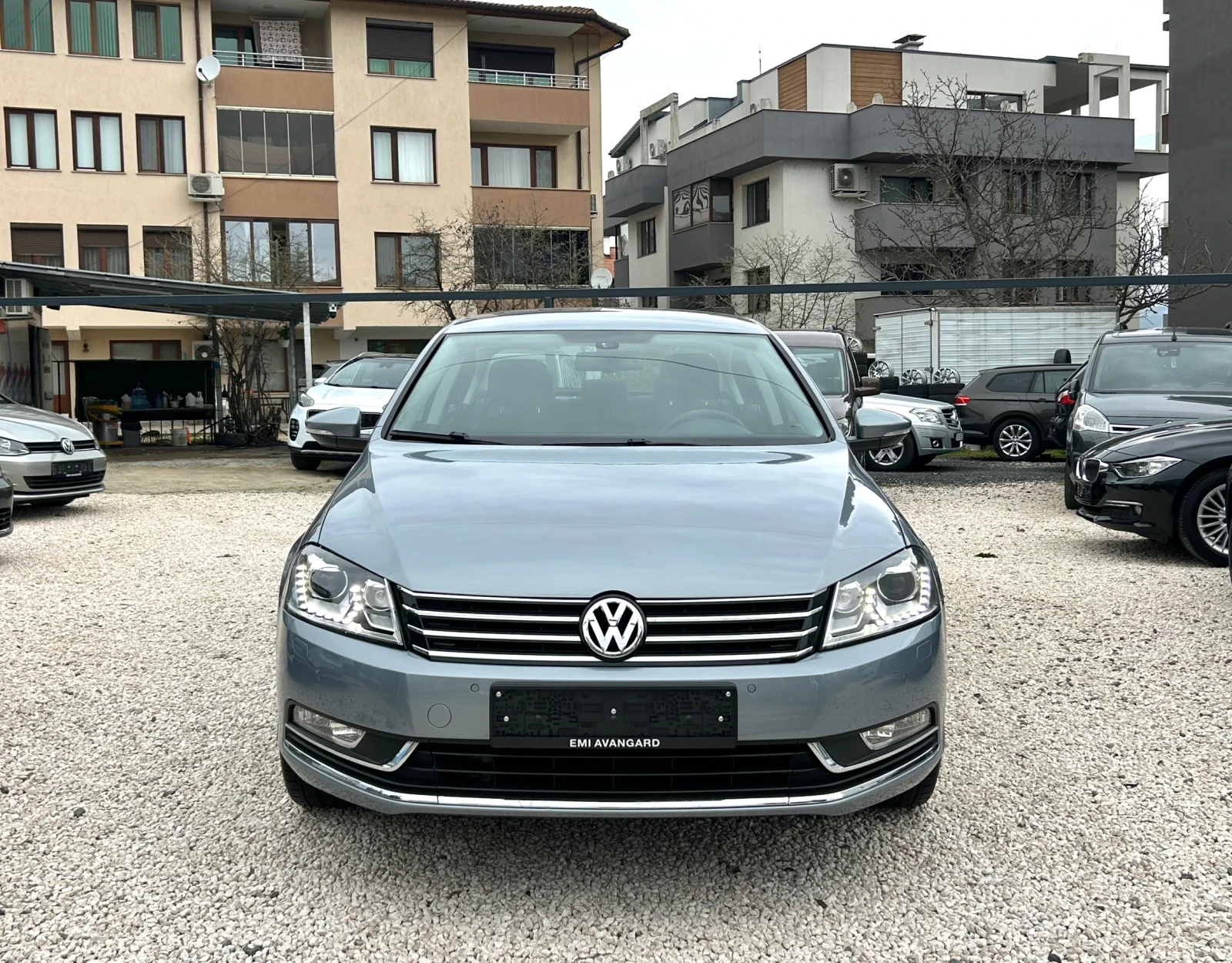 VW Passat 2.0 TDI DSG, снимка 2 - Автомобили и джипове - 54032269