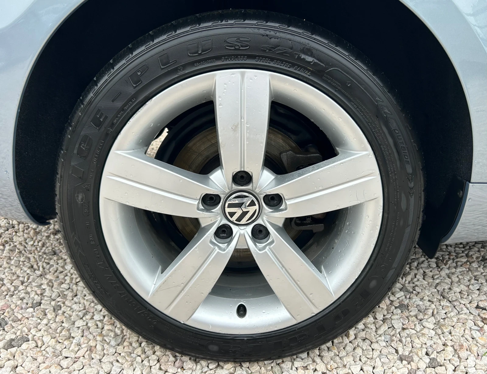 VW Passat 2.0 TDI DSG, снимка 14 - Автомобили и джипове - 54032269