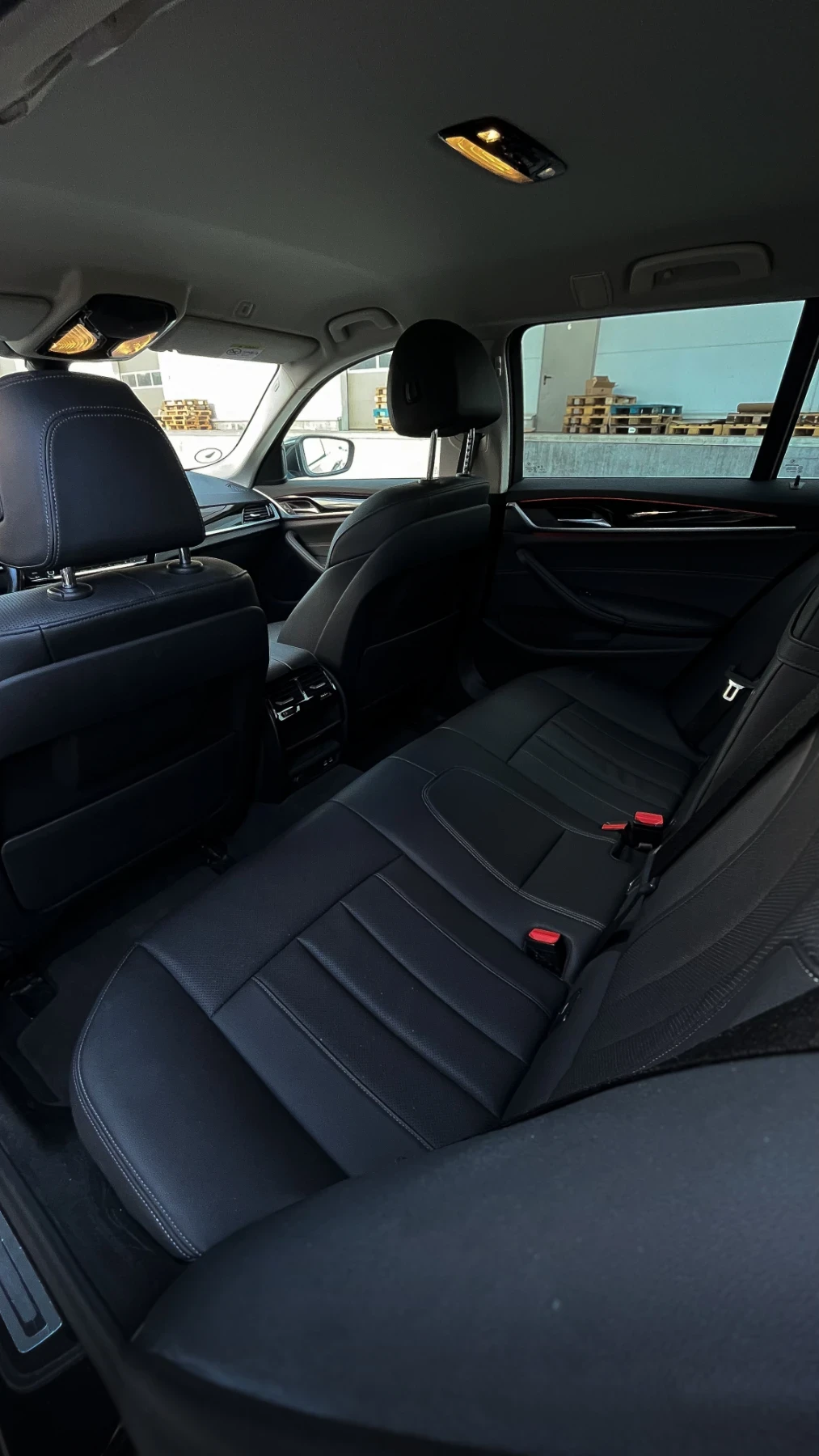 BMW 520 Mild Hibrid | Mobile.bg � ����������� 9