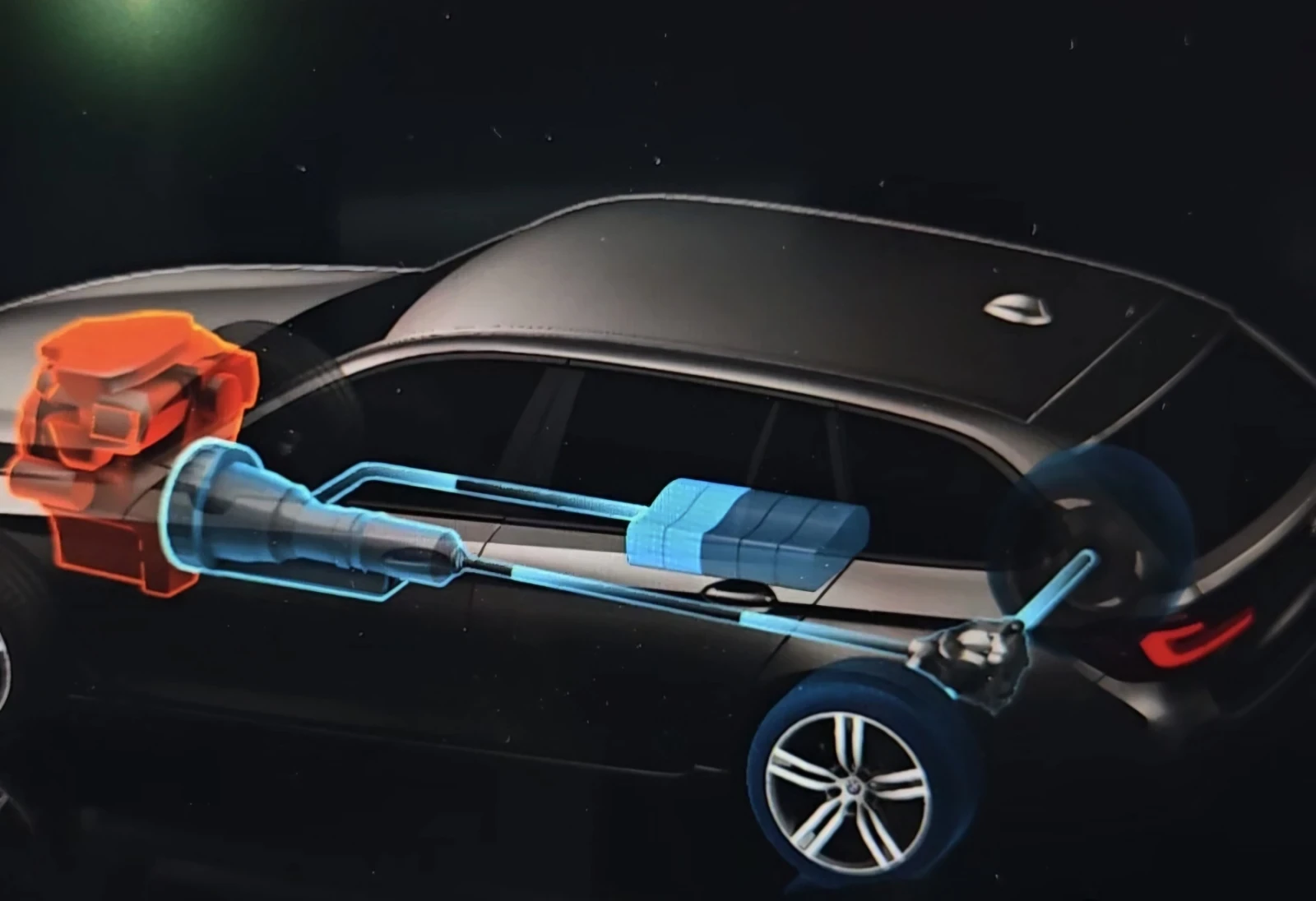 BMW 520 Mild Hibrid | Mobile.bg � ����������� 11