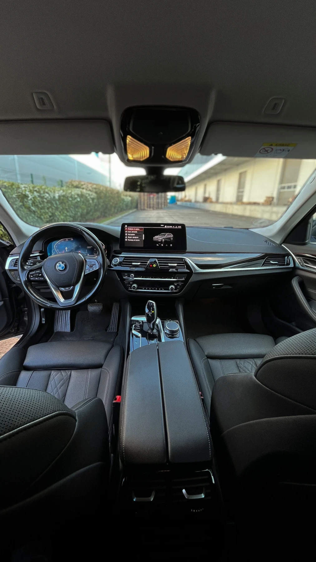 BMW 520 Mild Hibrid | Mobile.bg � ����������� 5
