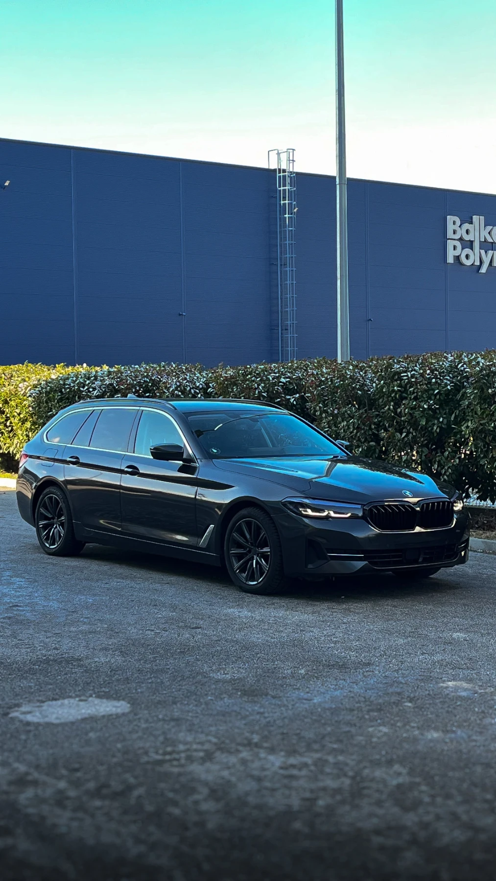 BMW 520 Mild Hibrid | Mobile.bg � ����������� 1