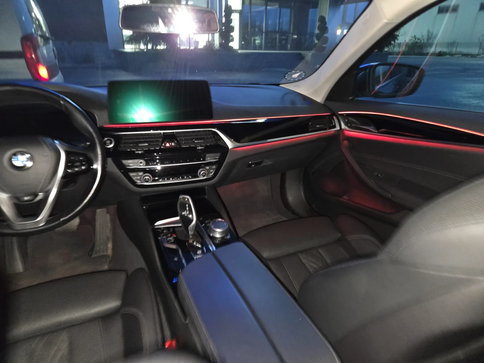 BMW 520 Mild Hibrid | Mobile.bg � ����������� 14