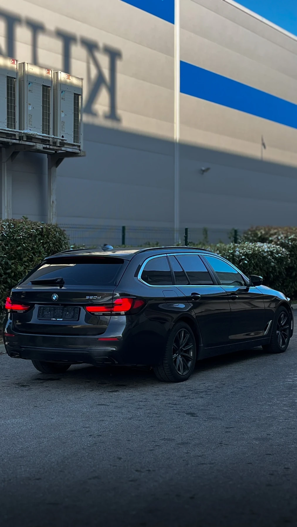 BMW 520 Mild Hibrid | Mobile.bg � ����������� 2