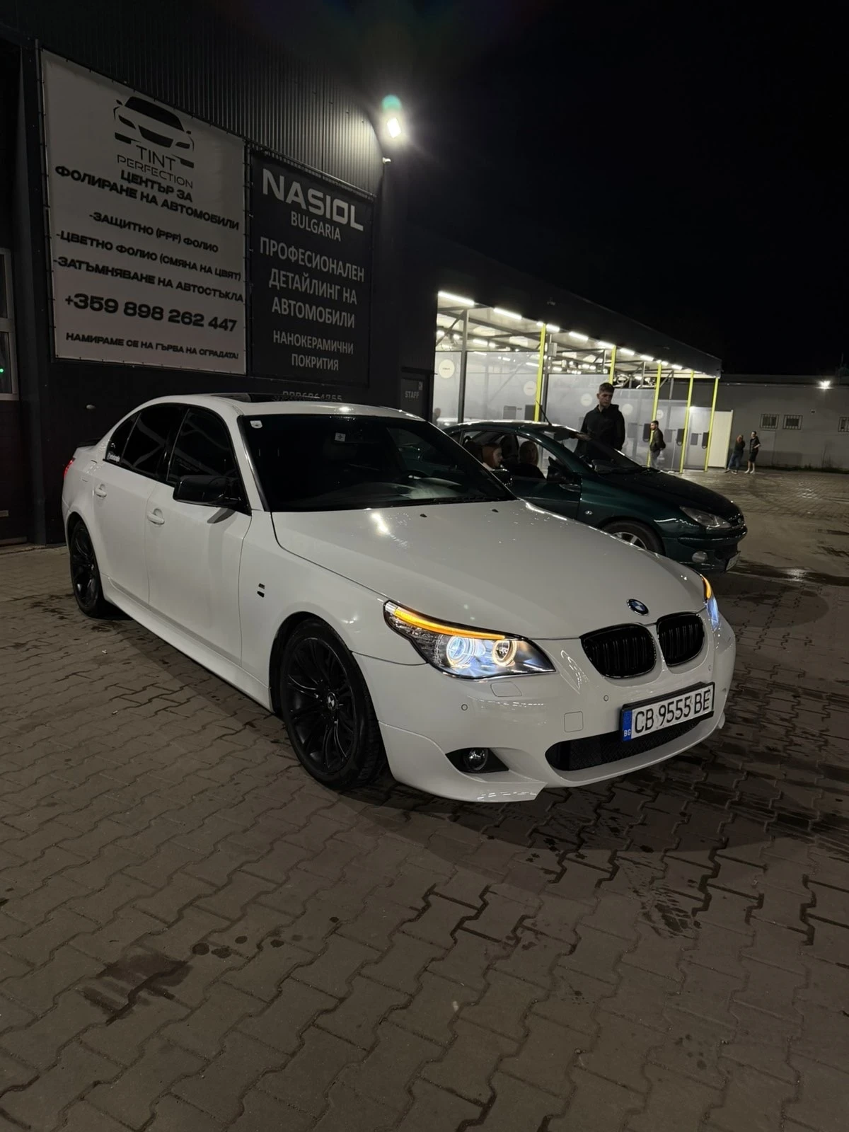 BMW 525, снимка 9 - Автомобили и джипове - 54206768