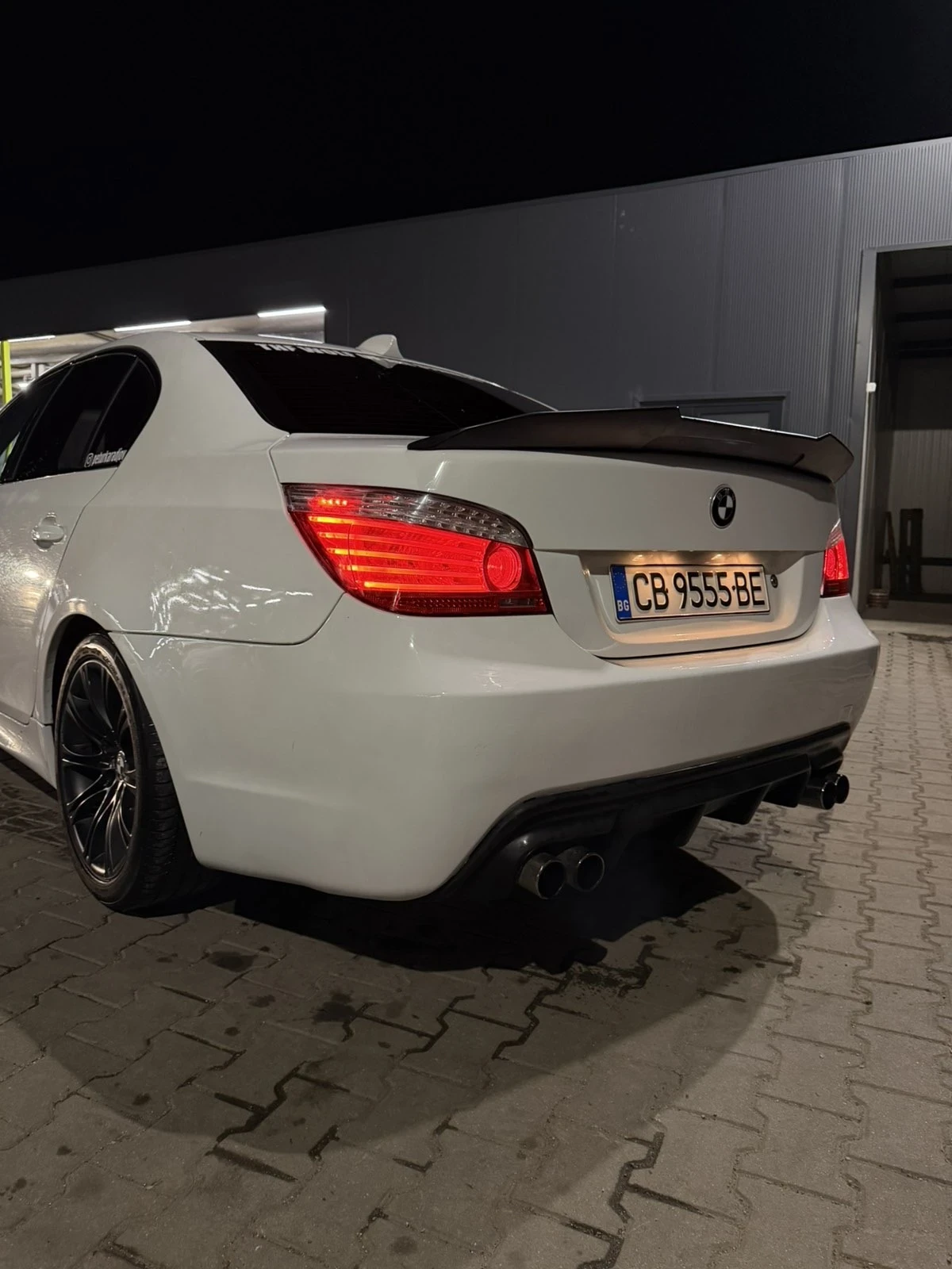 BMW 525, снимка 7 - Автомобили и джипове - 54206768