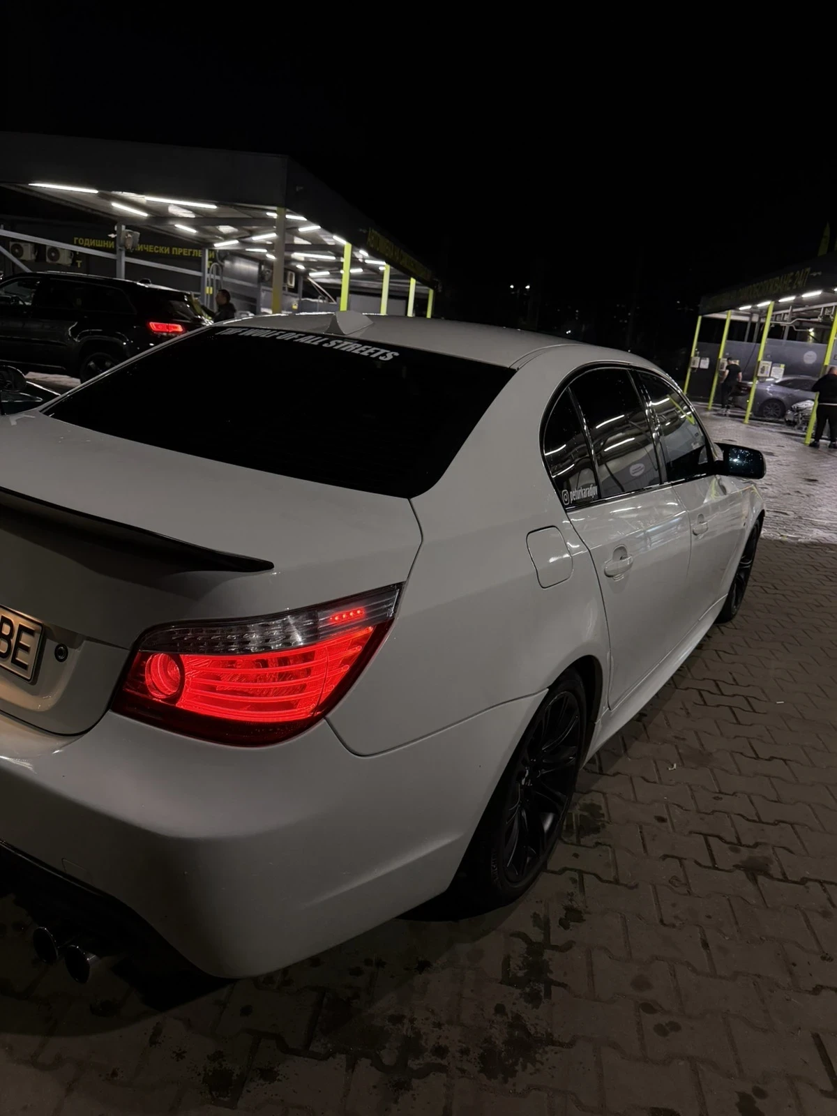 BMW 525, снимка 2 - Автомобили и джипове - 54206768