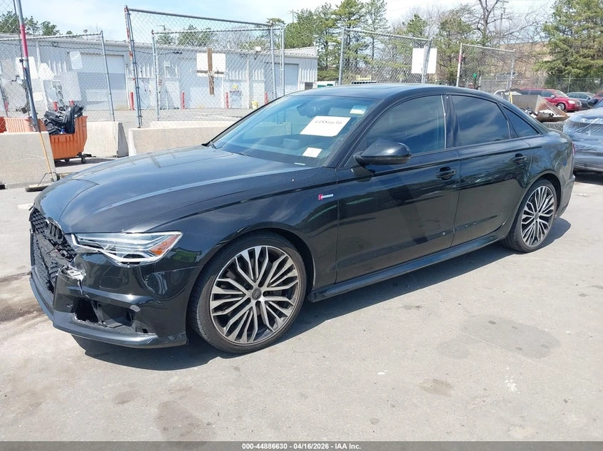 Audi A6 3.0l 3.0T Premium Plus, снимка 2 - Автомобили и джипове - 54369706