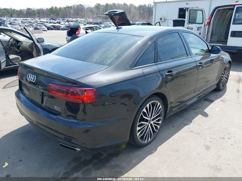 Audi A6 3.0l 3.0T Premium Plus, снимка 4 - Автомобили и джипове - 54369706