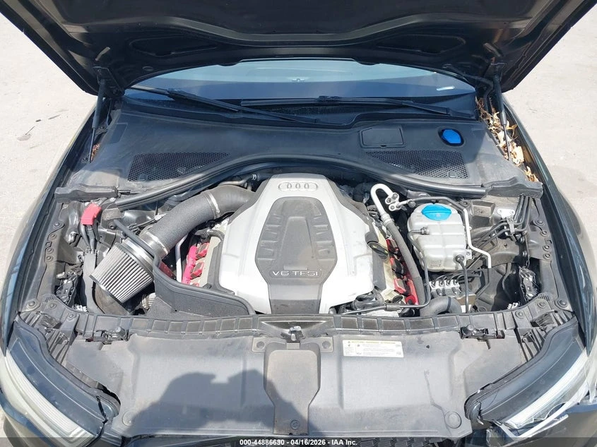 Audi A6 3.0l 3.0T Premium Plus, снимка 10 - Автомобили и джипове - 54369706