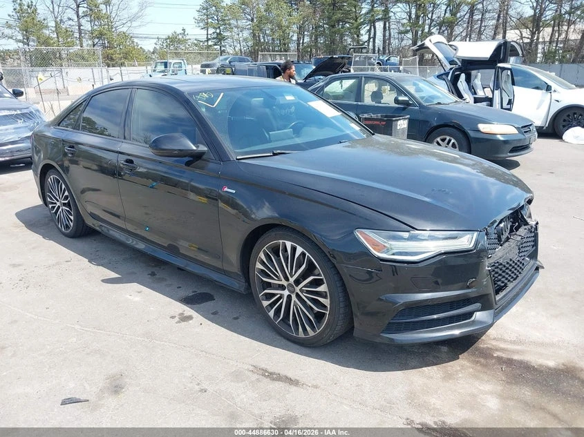 Audi A6 3.0l 3.0T Premium Plus