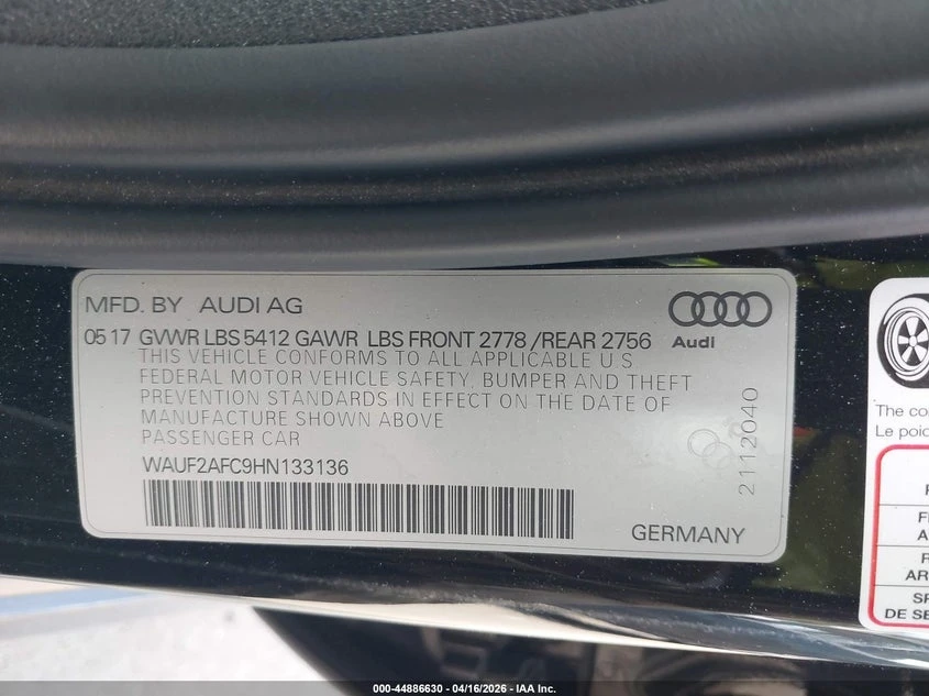 Audi A6 3.0l 3.0T Premium Plus, снимка 9 - Автомобили и джипове - 54369706