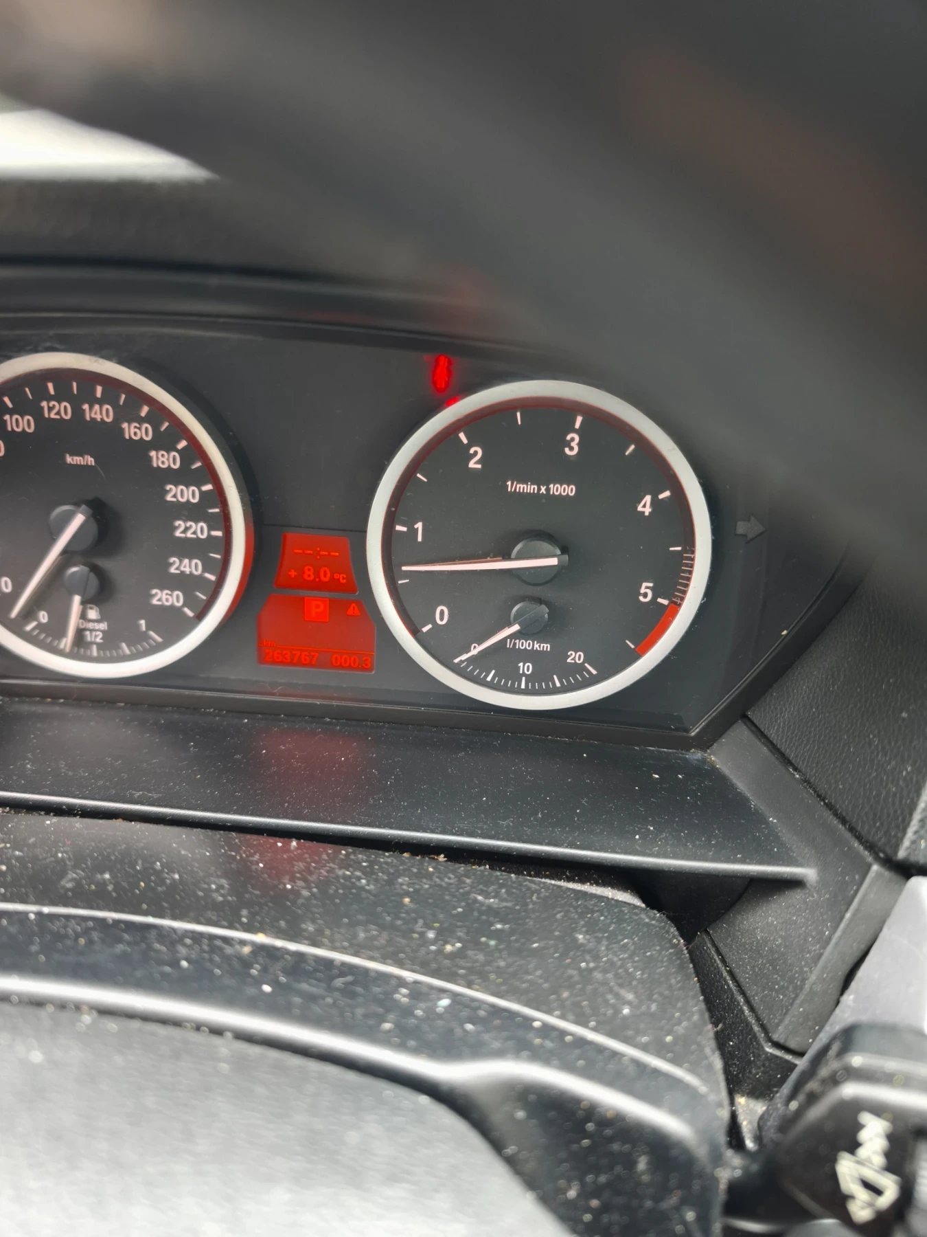 BMW 530, снимка 6 - Автомобили и джипове - 54383533