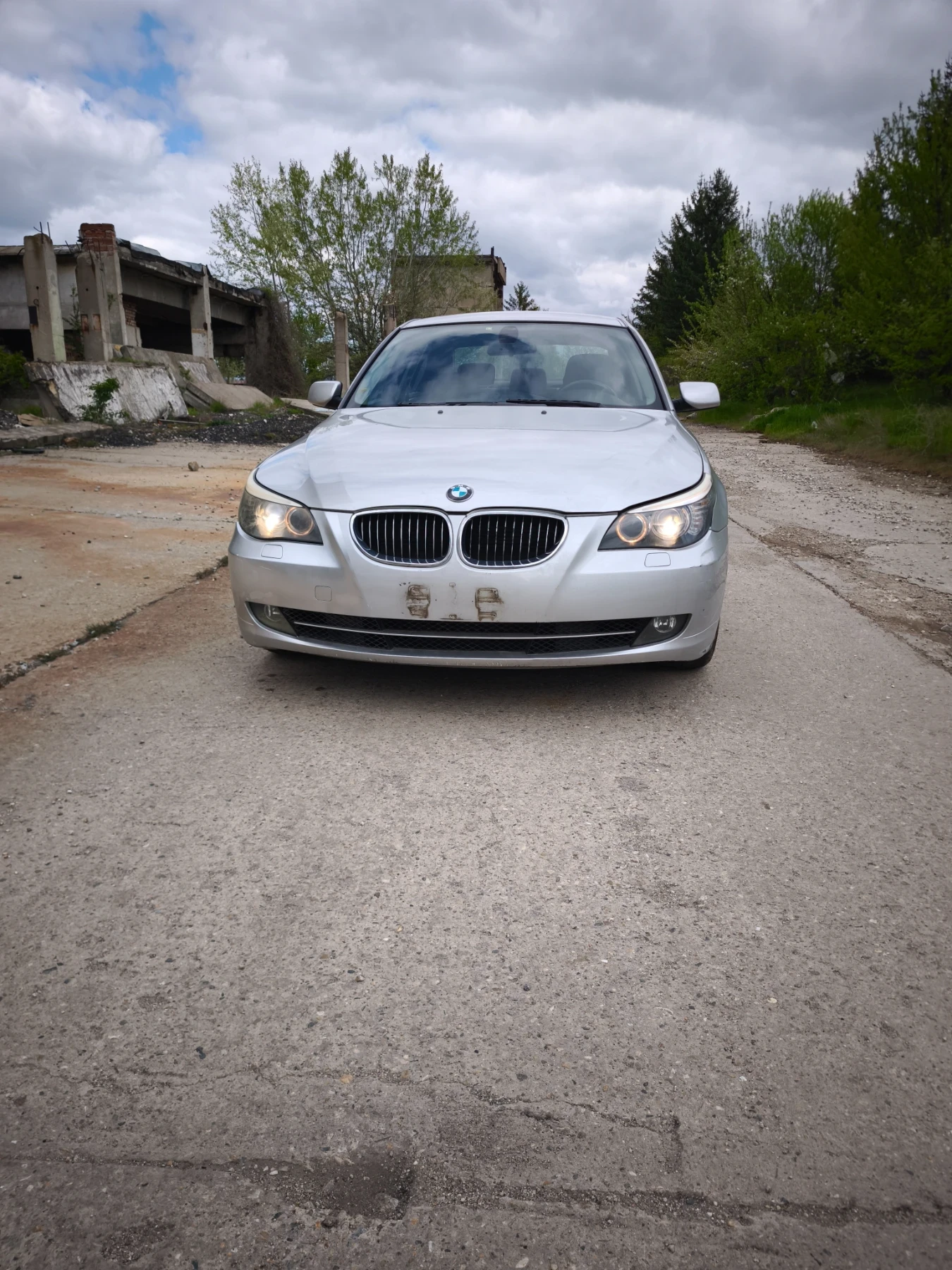 BMW 530, снимка 12 - Автомобили и джипове - 54383533