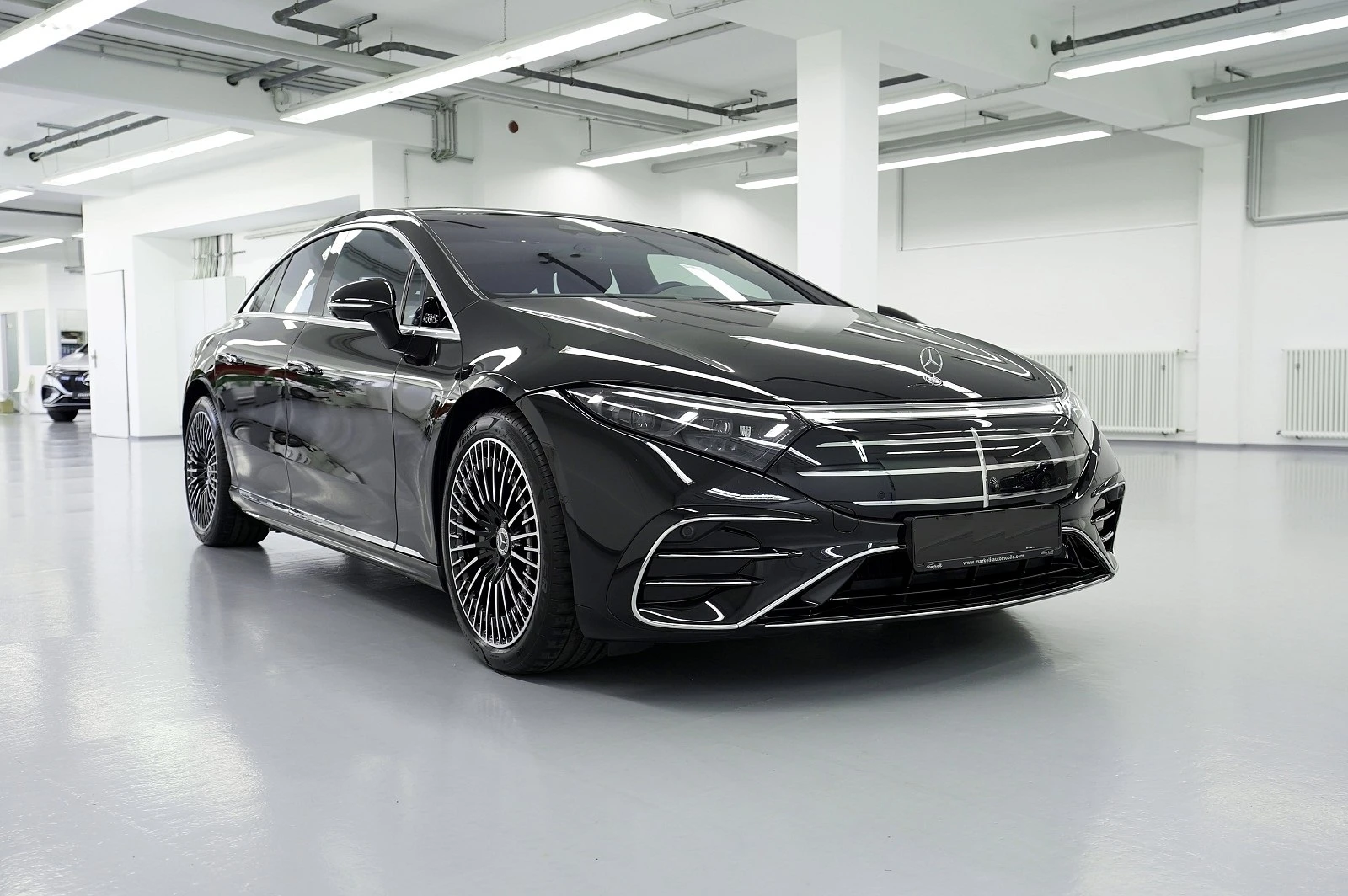 Mercedes-Benz EQS 580 AMG* 4 MATIC* PANO* BURM* DIGITAL LIGHTS* 