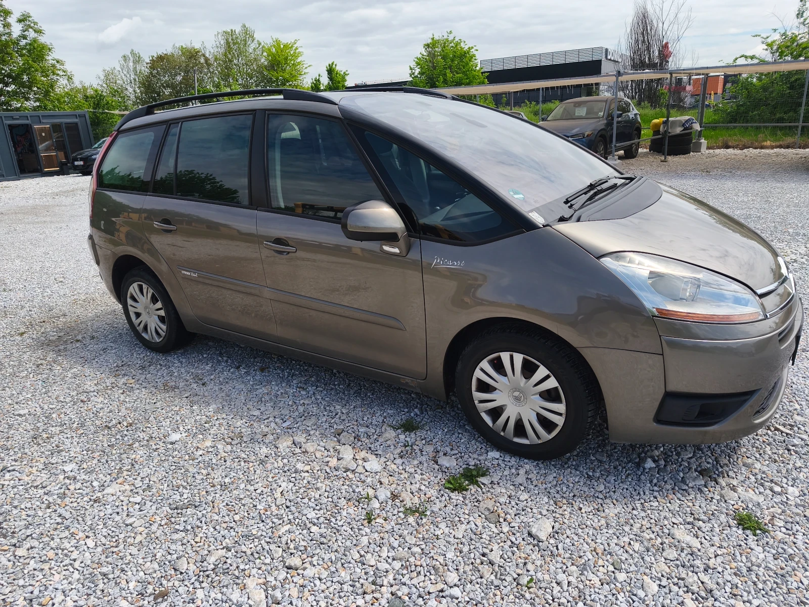 Citroen Grand C4 Picasso, снимка 3 - Автомобили и джипове - 54492575