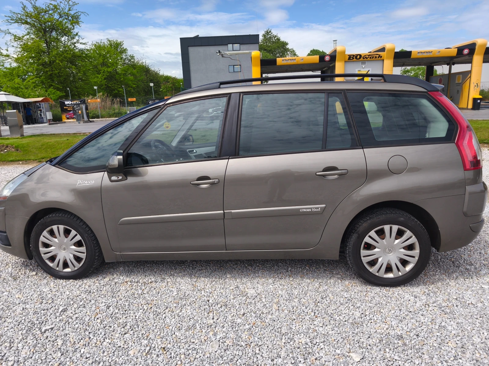Citroen Grand C4 Picasso