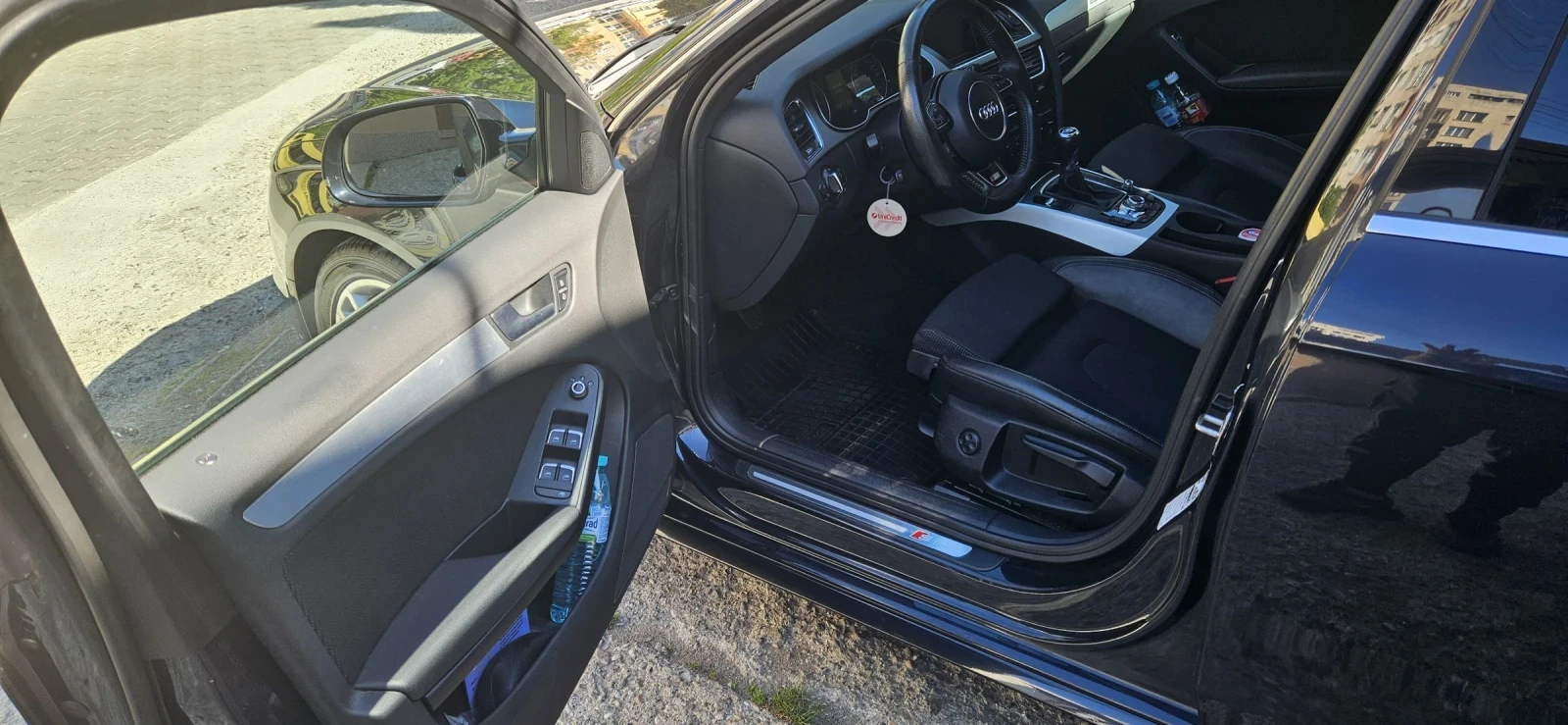 Audi A4 S-line  quattro, снимка 5 - Автомобили и джипове - 54571050