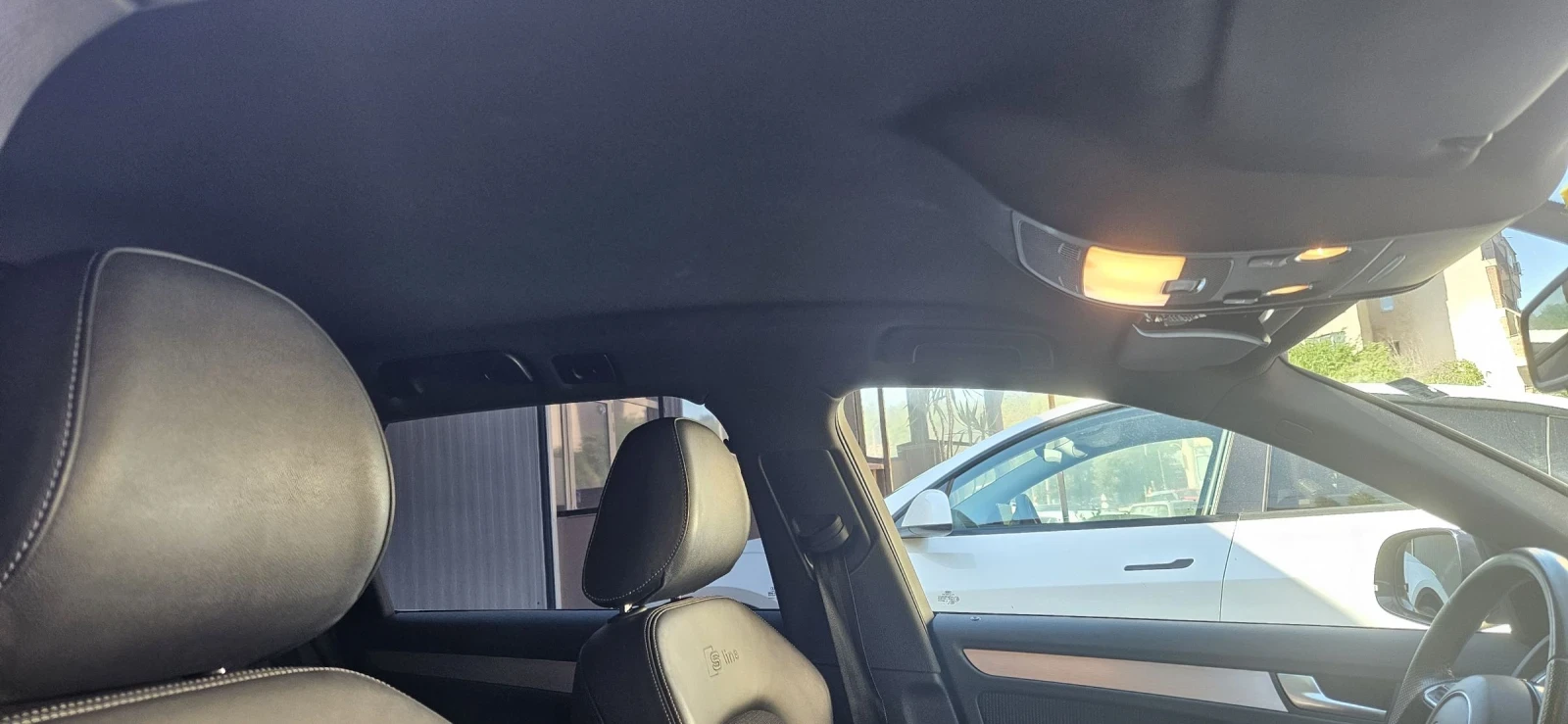 Audi A4 S-line  quattro, снимка 11 - Автомобили и джипове - 54571050