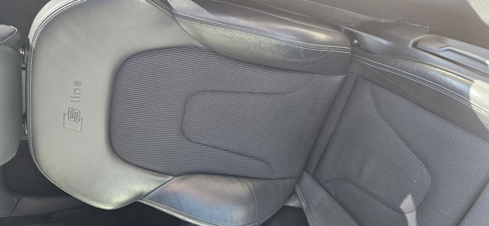 Audi A4 S-line  quattro, снимка 12 - Автомобили и джипове - 54571050