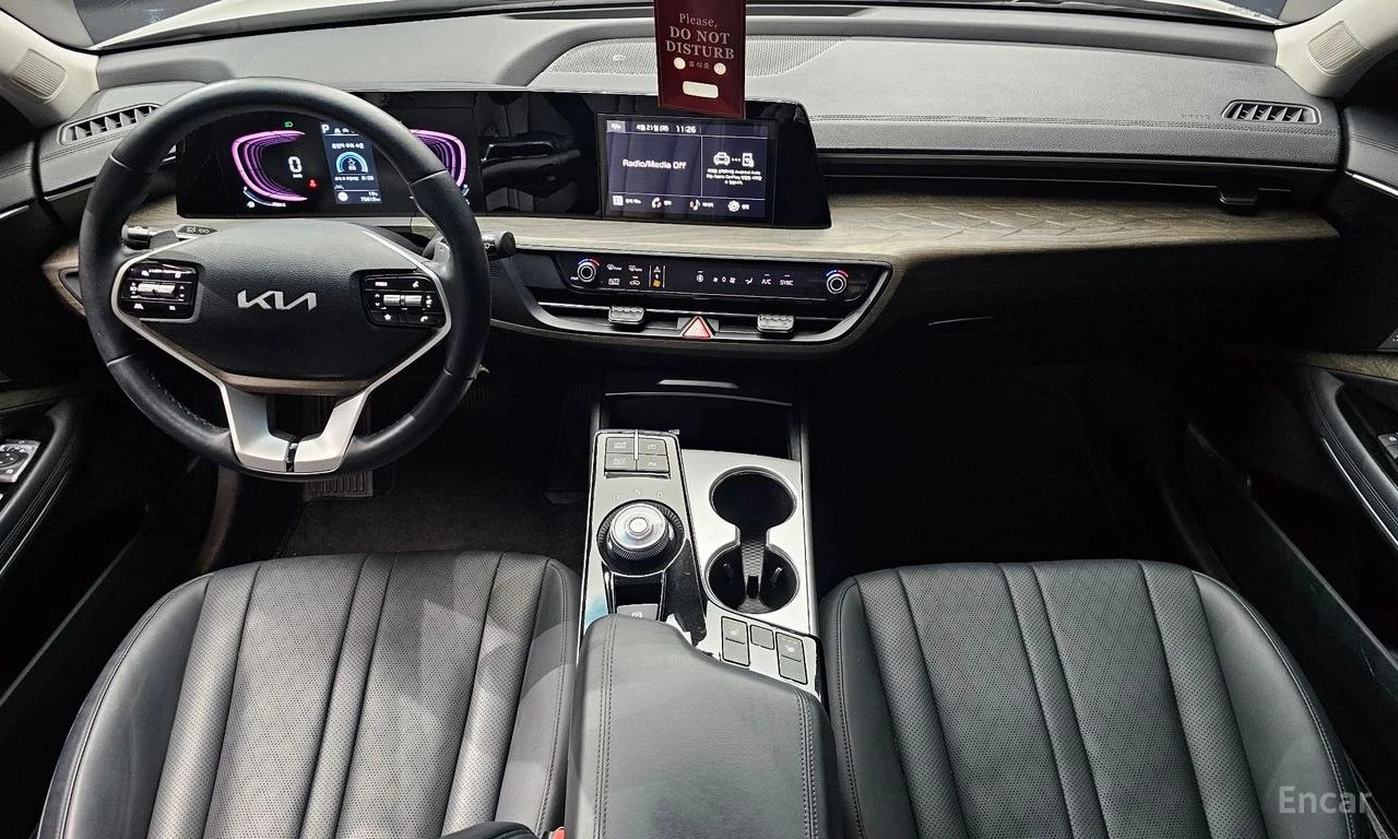 Kia K8 3.5* LPG* ПОДГРЕВ* 360КАМЕРА* LANE* ASSIST* , снимка 7 - Автомобили и джипове - 54577313