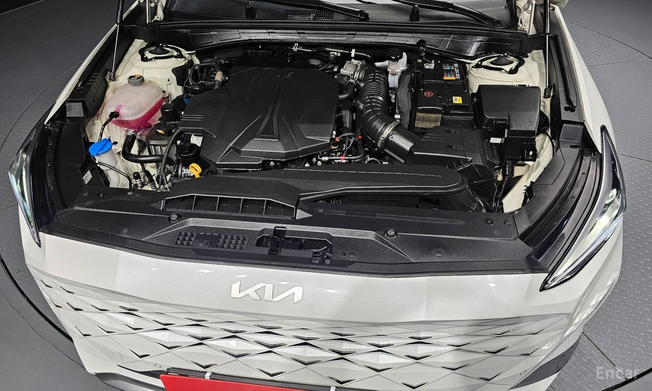 Kia K8 3.5* LPG* ПОДГРЕВ* 360КАМЕРА* LANE* ASSIST* , снимка 16 - Автомобили и джипове - 54577313