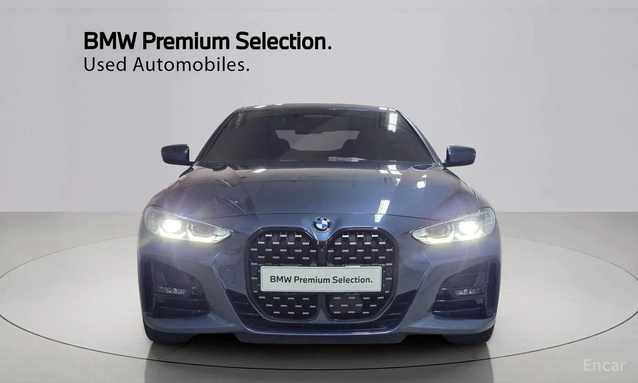 BMW 420 i M-Sport* HARMAN KARDON* HEAD-UP* 360 CAM* PANO* , снимка 2 - Автомобили и джипове - 54632410