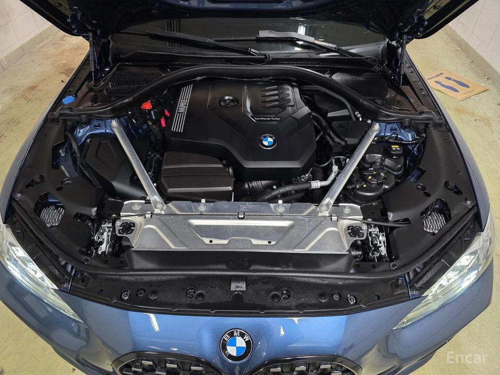 BMW 420 i M-Sport* HARMAN KARDON* HEAD-UP* 360 CAM* PANO* , снимка 15 - Автомобили и джипове - 54632410