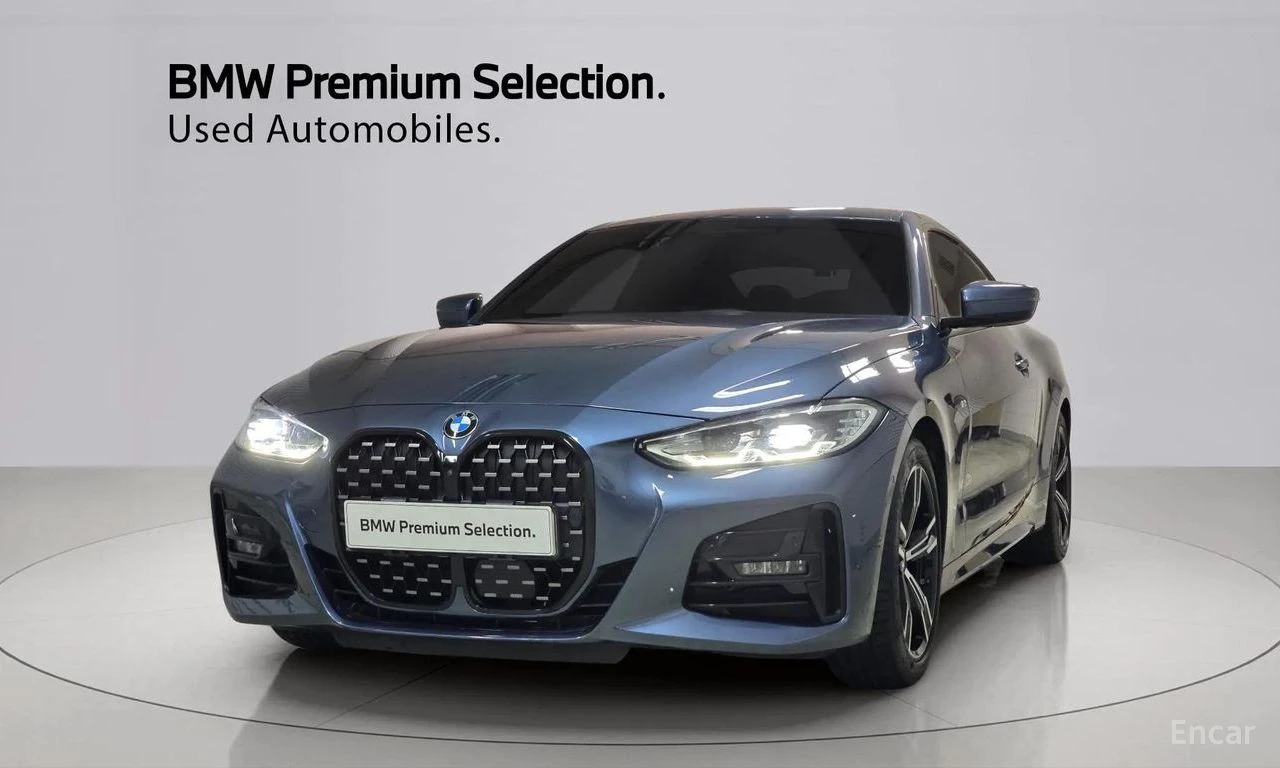 BMW 420 i M-Sport* HARMAN KARDON* HEAD-UP* 360 CAM* PANO* 