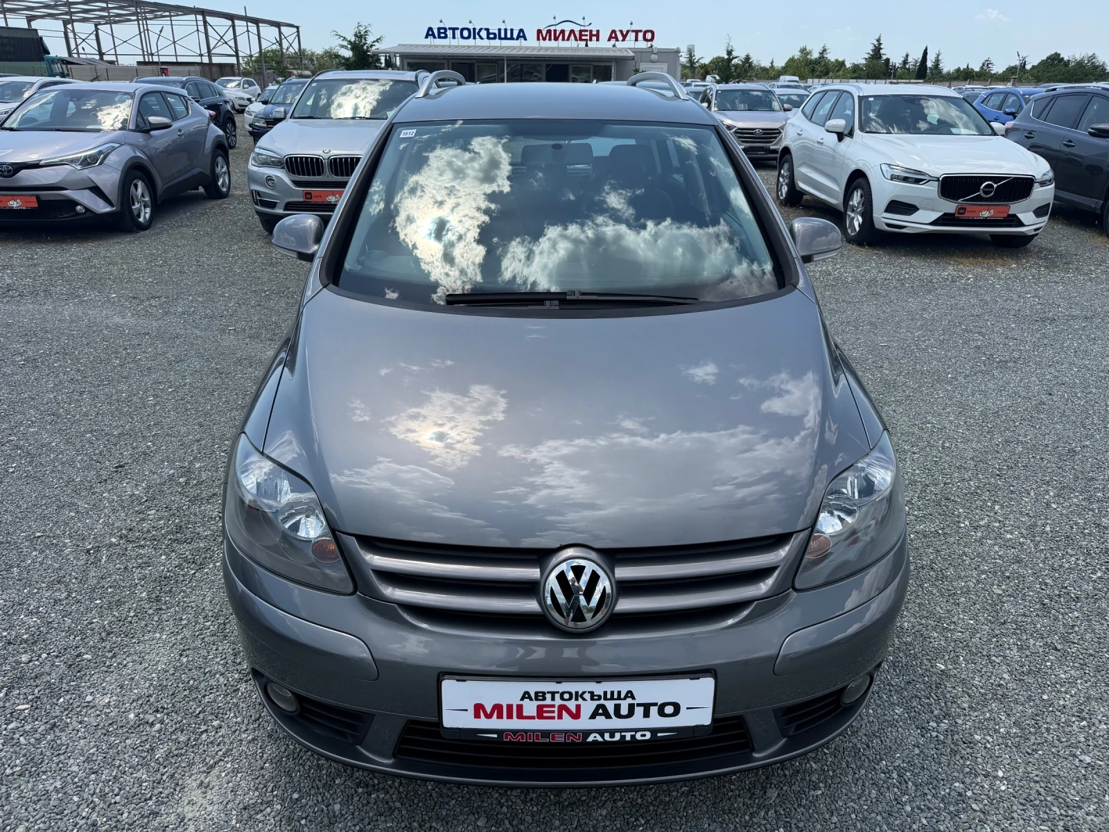 VW Golf (KATO НОВА), снимка 2 - Автомобили и джипове - 54632307