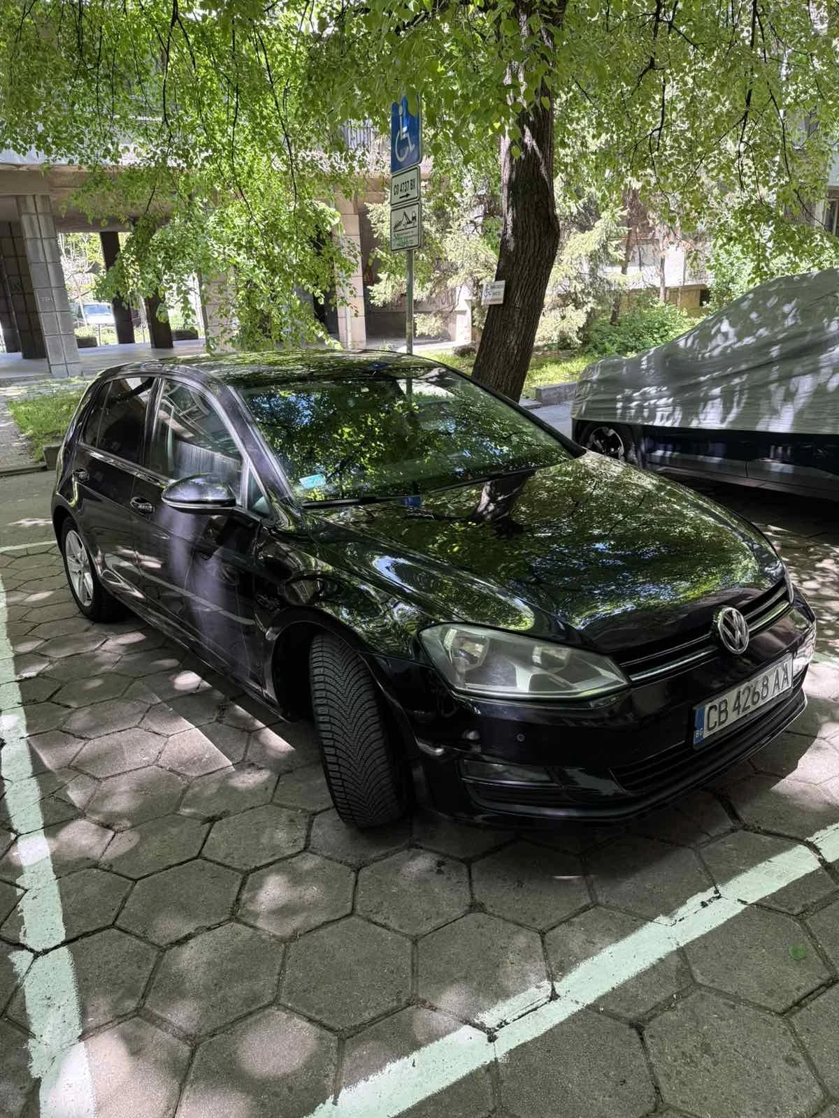 VW Golf TSI, снимка 5 - Автомобили и джипове - 54704373