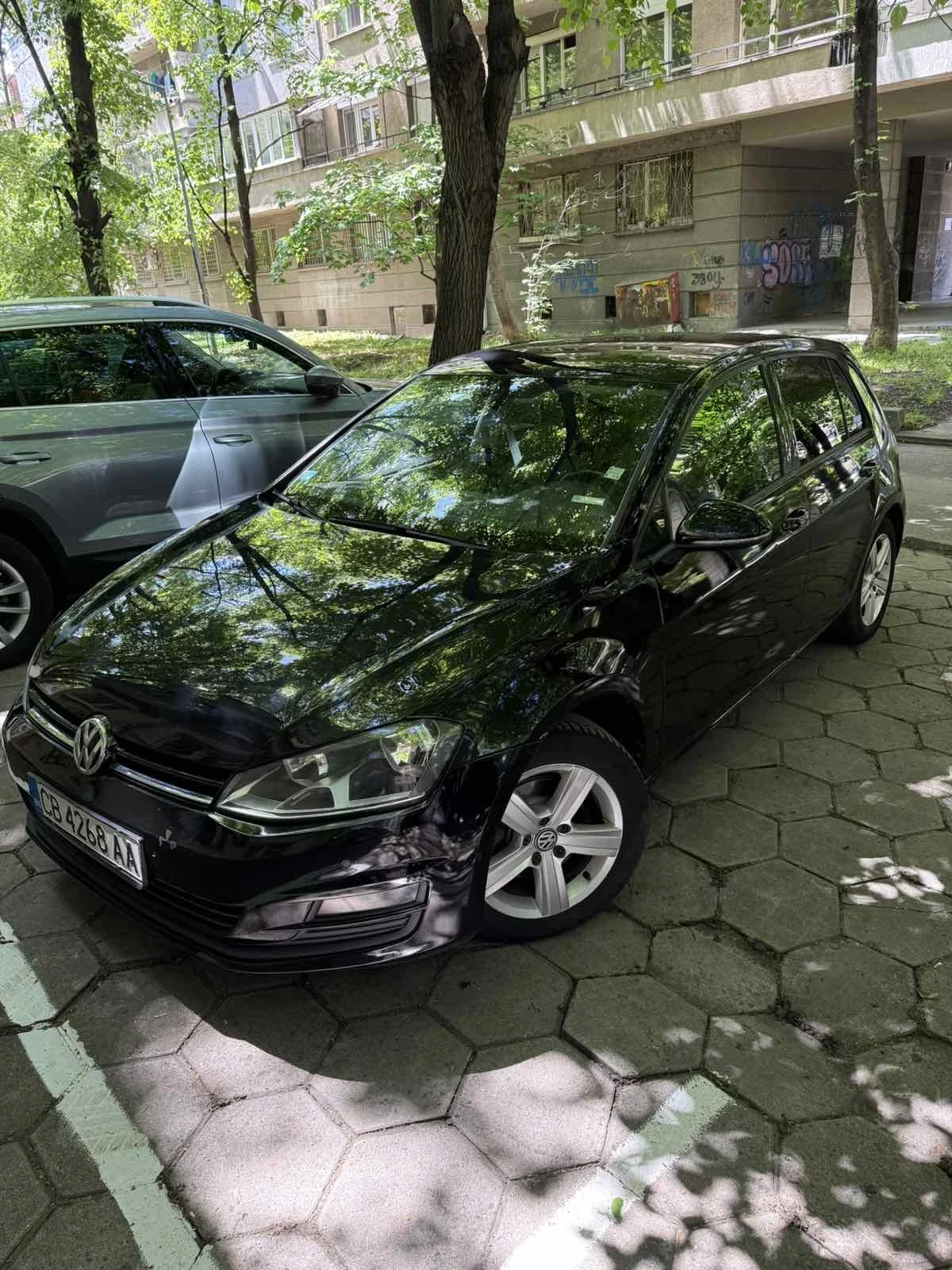 VW Golf TSI, снимка 3 - Автомобили и джипове - 54704373