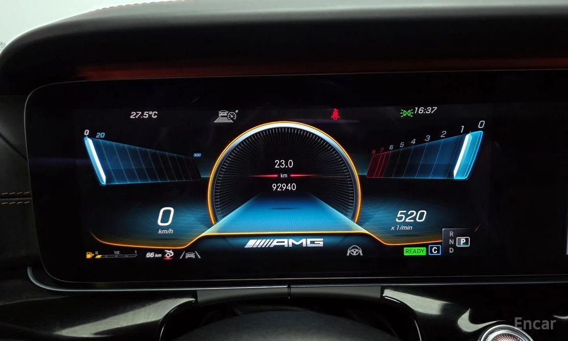 Mercedes-Benz AMG GT, снимка 8 - Автомобили и джипове - 54719099