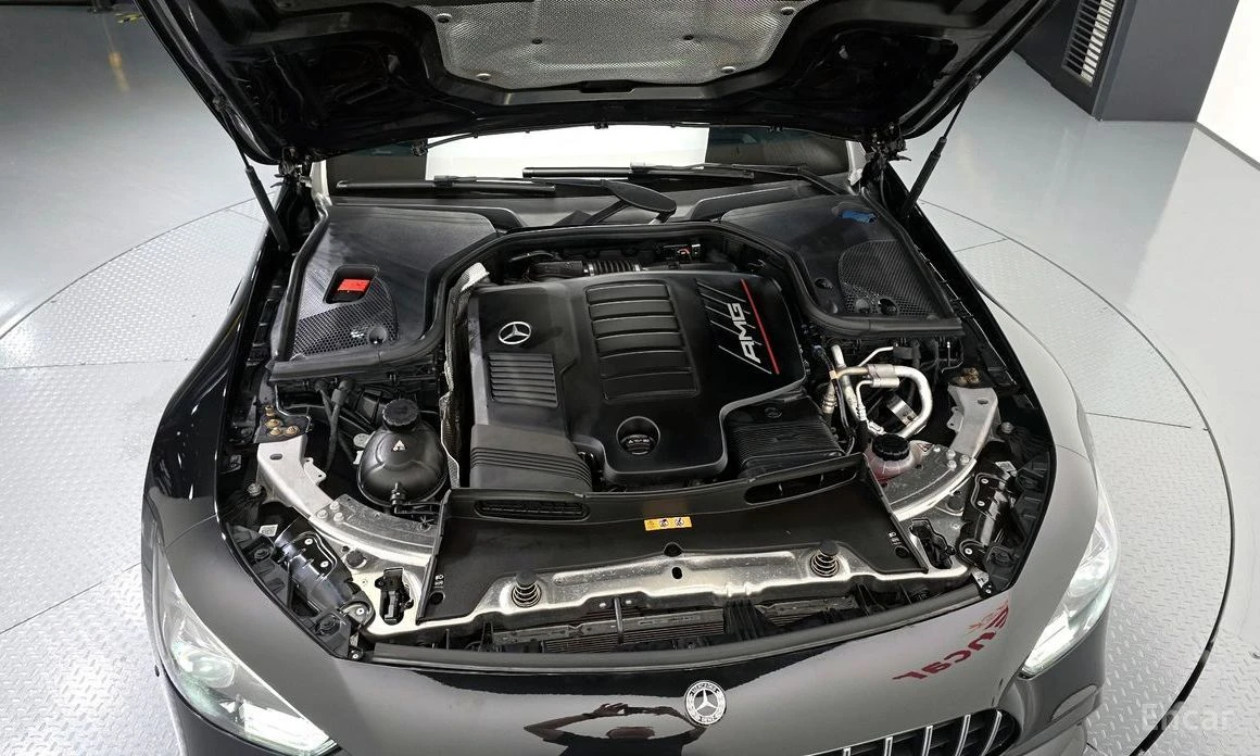 Mercedes-Benz AMG GT, снимка 6 - Автомобили и джипове - 54719099