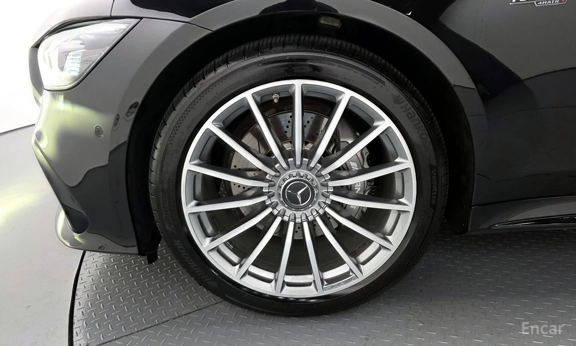 Mercedes-Benz AMG GT, снимка 5 - Автомобили и джипове - 54719099