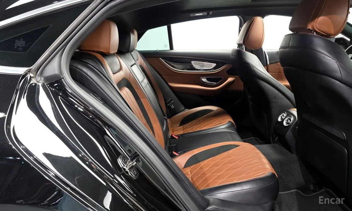 Mercedes-Benz AMG GT, снимка 12 - Автомобили и джипове - 54719099
