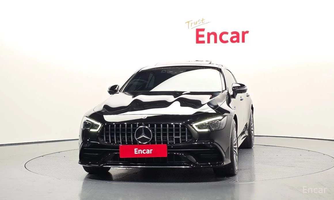 Mercedes-Benz AMG GT, снимка 3 - Автомобили и джипове - 54719099
